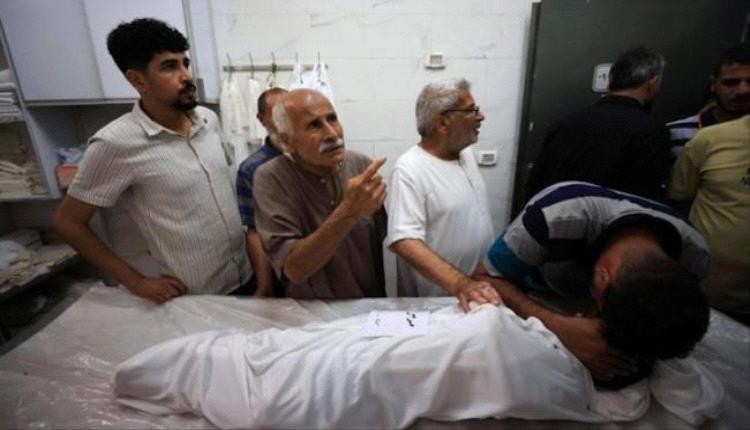 موسكو: اتفاق غزة لا يحمي المدنيين من الانتهاكات
..