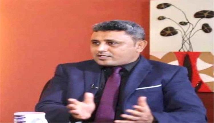 اليافعي: منصات ممولة سعوديا تروج لرؤية الحوثي للحل النهائي
..