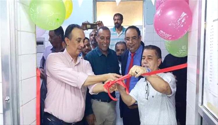 مجمع الميدان الصحي بصيرة يدشن عيادة أسنان حديثة لخدمة المواطنين
..
