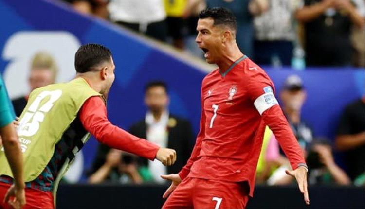 رونالدو يتفوق على ميسي برقم تاريخي غير مسبوق في كأس العالم