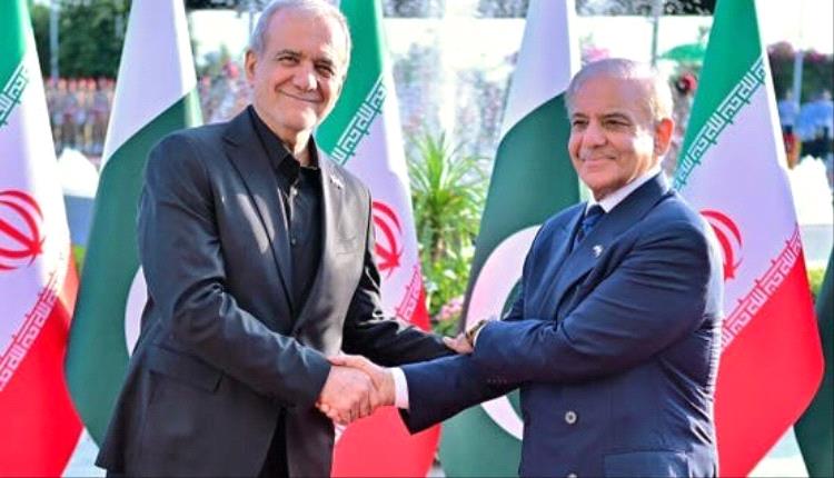 شهباز شريف: سنواصل جهودنا حتى تحقيق سلام دائم بالمنطقة