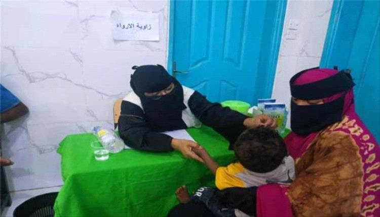 تحذيرات من تفاقم الأزمة الصحية في مناطق سيطرة الحوثيين