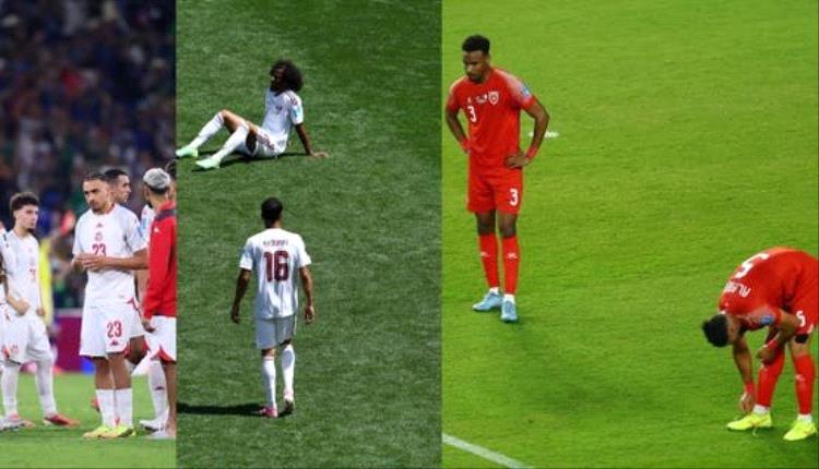 6  منتخبات تغادر كأس العالم رسمياً.. نصفها عربية
