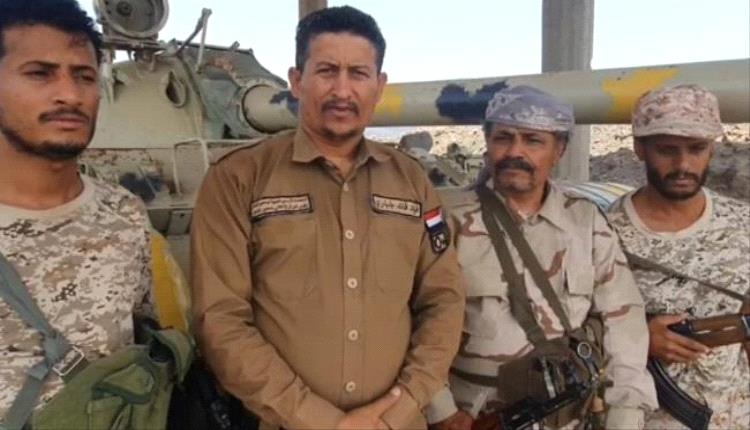 القيادة العسكرية في الضالع: قواتنا ثابتة ومزاعم الحوثيين تضليل إعلامي
