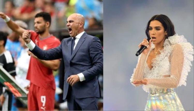 دوا ليبا تجبر مارتينيز مدرب البرتغال على "السكوت"