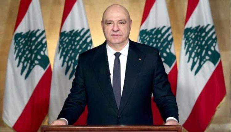 عون: الاتفاق الإطاري أول الطريق لاستعادة السيادة على كامل أراضينا