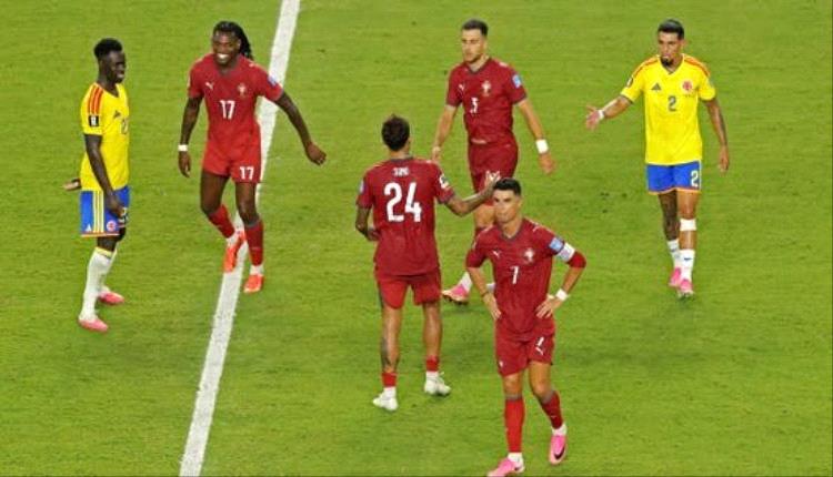 "فريقنا منزوع الكافيين".. صحف البرتغال تهاجم المنتخب بعد احتلال الوصافة