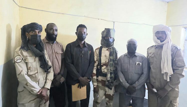 قيادة منطقة المزروب العسكرية تتفقد المستشفى وتعلن دعماً عاجلاً لمواجهة وباء الكوليرا