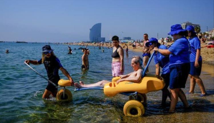 موجة حر بحريّة "تاريخية" في شمال غرب المتوسط