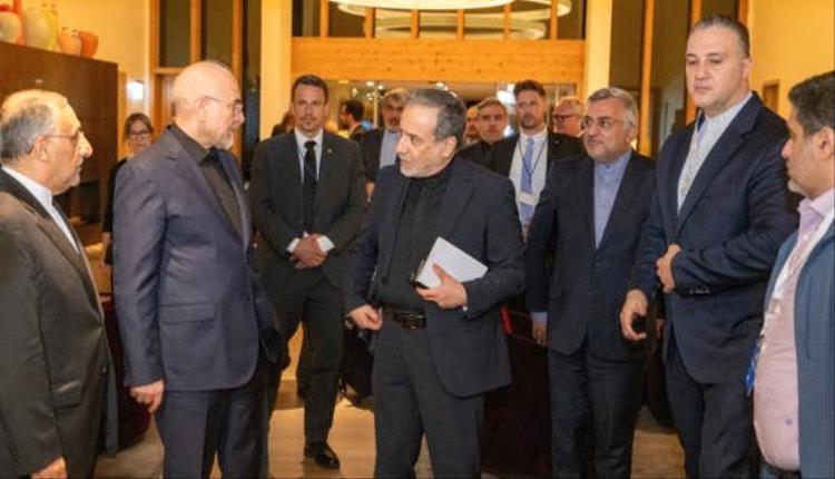 قاليباف: إيران لن تشارك في أي مفاوضات حتى تلبية شروط مذكرة التفاهم