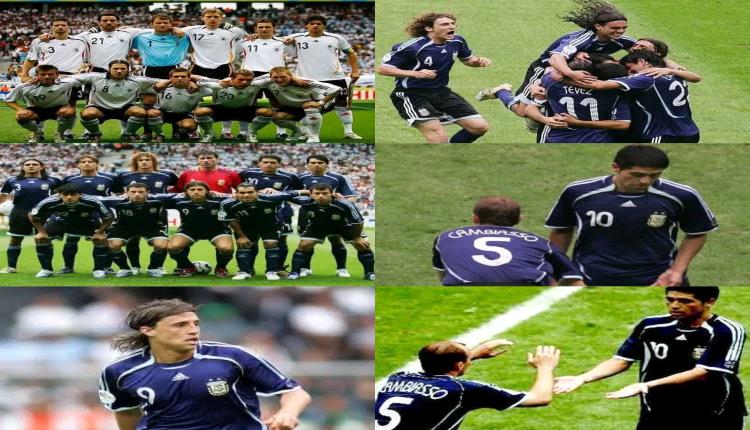 كأس العالم 2006 ألمانيا 🇩🇪 