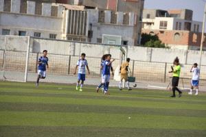 التضامن يهزم هلال عوين بثمانية أهداف نظيفه في بطولة
كأس الرئيس..