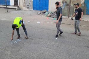 الداؤودي يوجّه بحصر الطرق المتهالكة في البريقة تمهيداً لصيانتها
