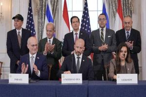 4 أيام من التوتر.. كيف أنجز اتفاق إسرائيل ولبنان؟