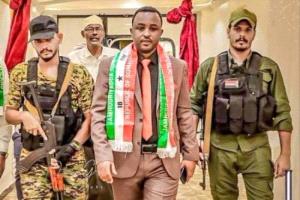 حكومة الوصاية السعودية تحتجز سفير جمهورية صوماليلاند
