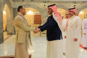 الرياض والحوثي .. كيف انتهت سنوات الحرب بشراكة غير معلنة ؟!