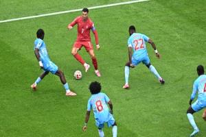 رونالدو يعادل إنجاز ميسي.. وينفرد برقم آخر غير مسبوق في كأس العالم