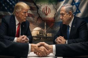 ترامب ينتقد اتفاق أوباما مع إيران.. ونتنياهو يطلب لقاءً عاجلاً
