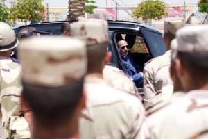 السيسي يجري زيارة مفاجئة لأكثر المنشآت العسكرية حساسية في مصر