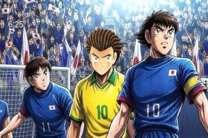 اليابان والبرازيل.. نهاية حقيقية لـ"خدعة" الكابتن ماجد