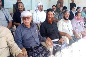 وفد محافظة الضالع يشيد بالتنظيم والزخم الجماهيري في مهرجان يافع التراثي
اخبار وتقارير