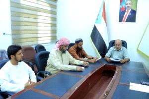 هيئة الفكر والإرشاد الديني تعقد اجتماعها الدوري وتناقش أولويات المرحلة المقبلة
