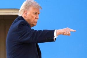 ترامب يهاجم “نيويورك تايمز” ويؤكد: الحرب غيّرت كل شيء