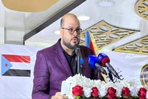 انتقالي حضرموت يحذر من الاعتداء على متظاهري المكلا
