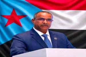 د. الزعوري : المجلس الانتقالي الجنوبي يمثل إرادة وتطلعات أبناء الجنوب
