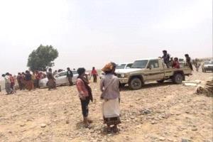 عائدات الضرائب غير القانونية توتر الوضع بين عصابات بن حبريش

