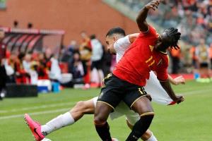 إصابة دوكو تدفع بلجيكا لإجراء صارم قبل مواجهة الفراعنة في كأس العالم