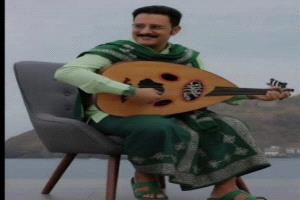 الثاني( غنائية خاصة لعدن الحبيبة جديد الفنان الكبير عصام خليدي )