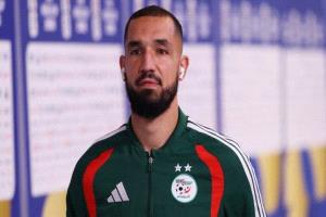 بن طالب يهزم "الأزمة القلبية" ويظهر أمام الأرجنتين في كأس العالم