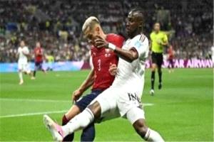 المكسيك تهزم التشيك بثلاثية نظيفة وتقصيها من منافسات كاس العالم 2026
