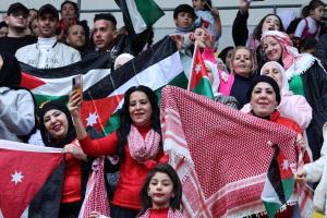 الأردن يتخذ قرارا استثنائيا دعما لمنتخبه في كأس العالم