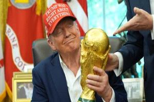 تقرير..نجاح كأس العالم يربك الديمقراطيين وانتقادات ترامب تتراجع