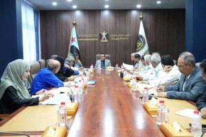 الأمانة العامة تدعو جماهير شعب الجنوب العربي إلى الاحتشاد السبت المقبل في العاصمة عدن وحضرموت في مليونية رفض الوصاية ومناهضة الاحتلال
