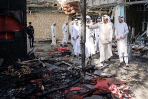 الجيش الأميركي: إيران هاجمت مطار الكويت بشكل متعمد
