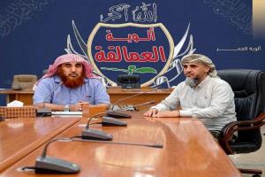 فضيحة ألانفجارات الدي حدثت في معسكر الصولبان في عدن التابع ل رائد الحبهي .. حينما تتحول "انفجارات الألغام" إلى غطاء لنهب ترسانة العمالقة!