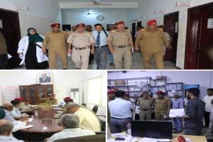 عدن.. لجنة من وزارة الدفاع تطلع على مستشفى عبود العسكري لحصر الأصول وتقييم الخدمات الطبية