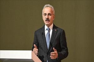 وزير النقل التركي لـ"العربية.نت: الربط السككي بالسعودية سينتهي خلال الثلاثة أعوام المقبلة