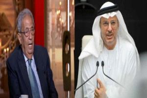 مستشار رئيس الإمارات يرد على عمرو موسى بعد الحديث عن اتفاق إيران