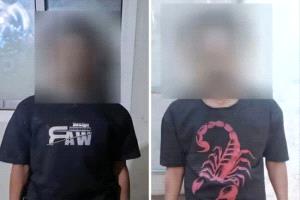 القبض على متهمين بجرائم سرقة وتقطع في دار سعد