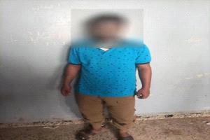شرطة الممدارة تضبط متهماً مطلوباً في قضية اعتداء على طفل