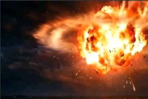 عاجل : انفجار نيزك بقوة 300 طن من مادة تي إن تي فوق الولايات المتحدة.. ما القصة؟