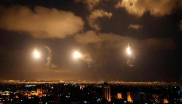 دوي انفجارات في القدس بعد رصد صواريخ متوجهة إلى إسرائيل