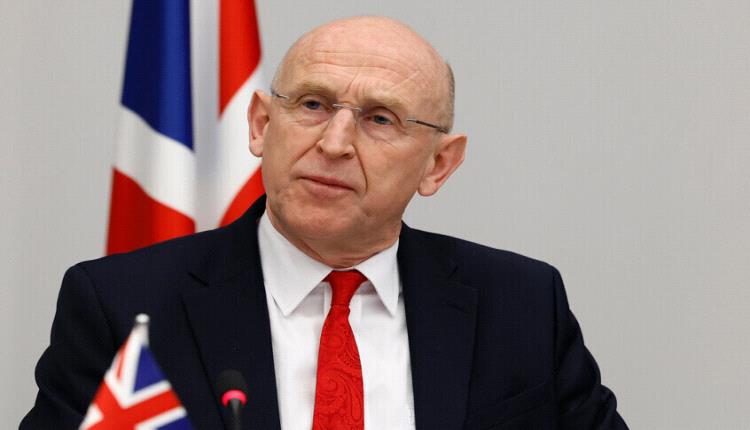 وزير الدفاع البريطاني: 300 جندي كانوا على بعد مئات الأمتار من ضربات إيران