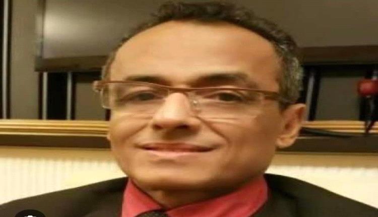 الدكتور عيدروس النقيب من القامات الجنوبية اليمنية المثقفة والمستن..