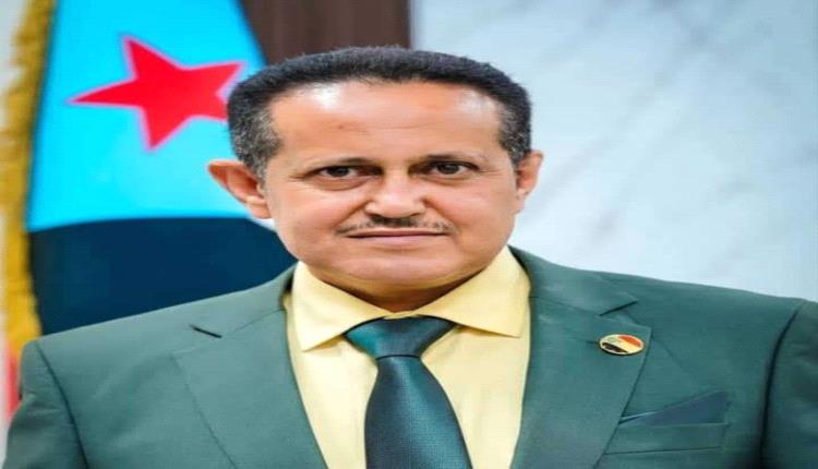 القائم بأعمال الأمين العام للمجلس الانتقالي الجنوبي، الأستاذ وضاح الحالمي عبر حسابه الرسمي في منصة (إكس)  