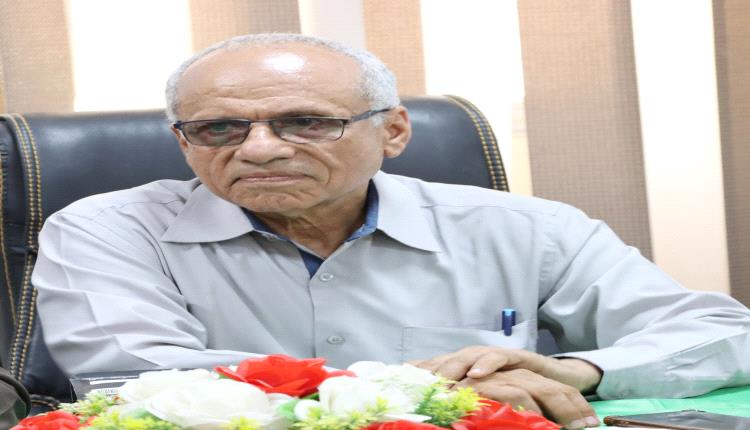 مدير المركز الوطني للبُن ..

معرض البُن والتمر سيشكل تظاهرة إقتصادية وثقافية فريدة بعدن.. 